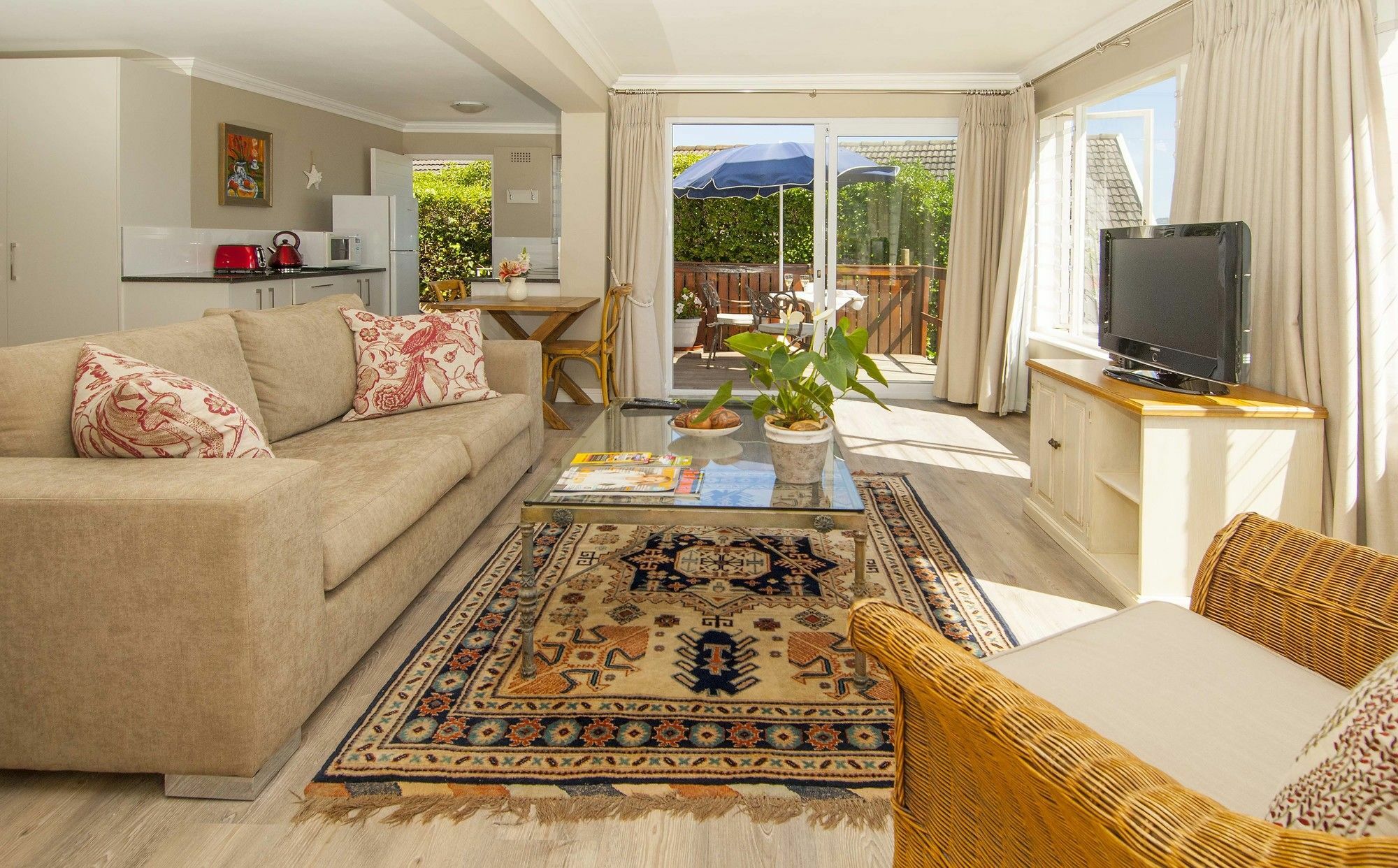 Restio Garden Studio ไซมอนส์ทาวน์ ภายนอก รูปภาพ