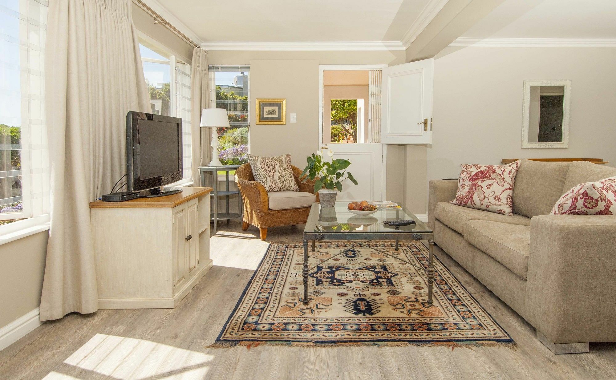 Restio Garden Studio ไซมอนส์ทาวน์ ภายนอก รูปภาพ